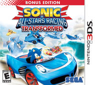 Sonic & All-Stars Racing Transformed